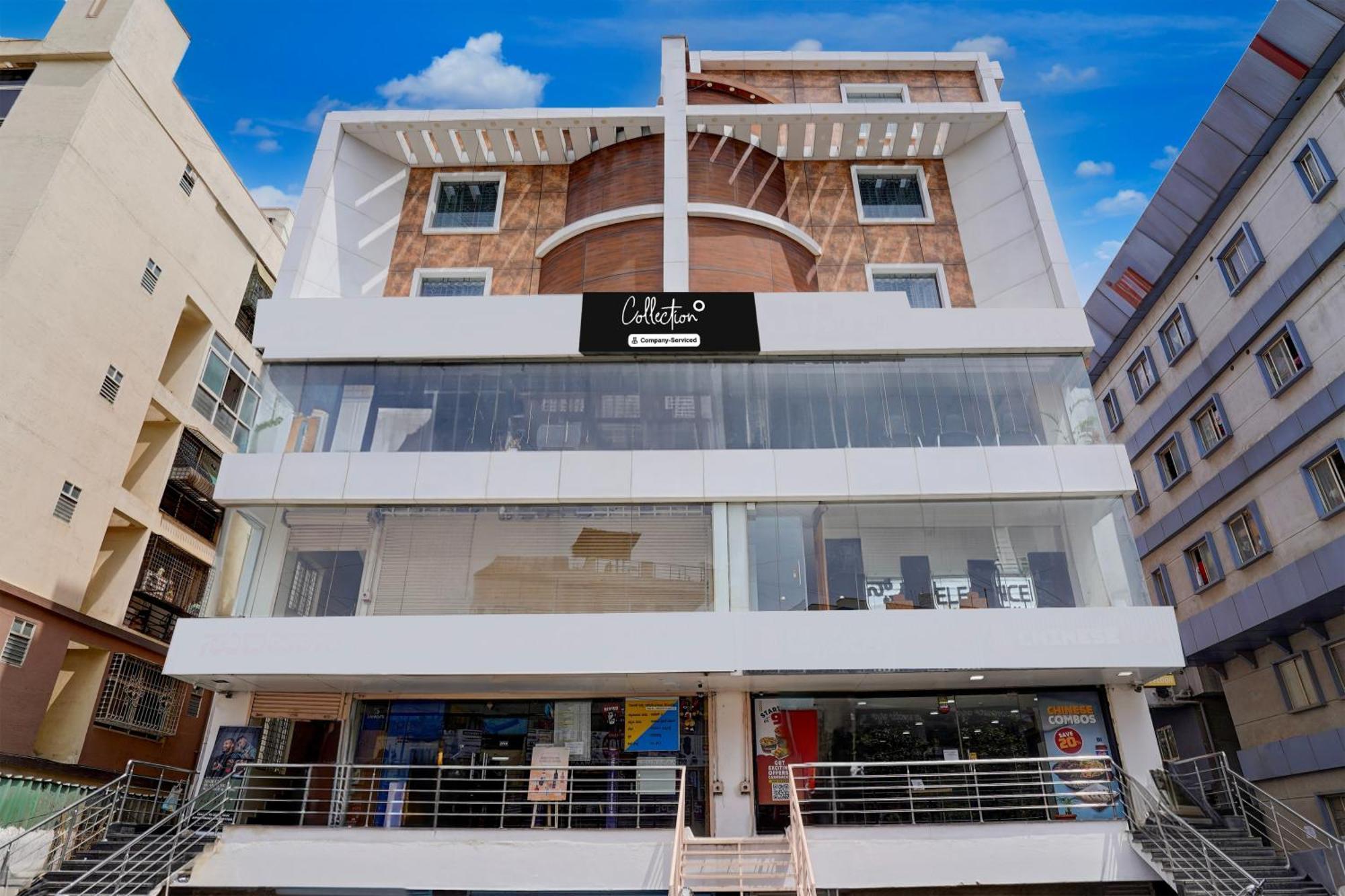 Super Collection O Sarjapura Road Kasavanahalli บังกาลอร์ ภายนอก รูปภาพ