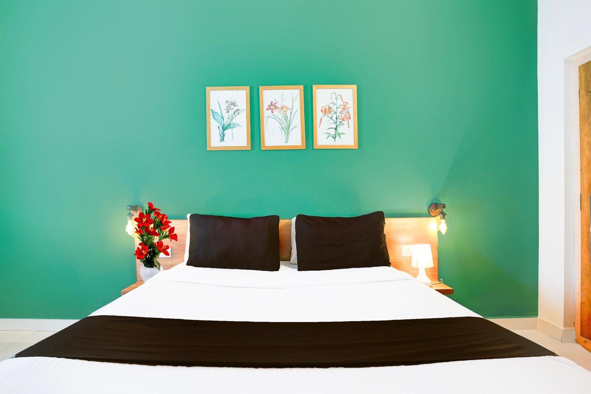 Super Collection O Sarjapura Road Kasavanahalli บังกาลอร์ ภายนอก รูปภาพ