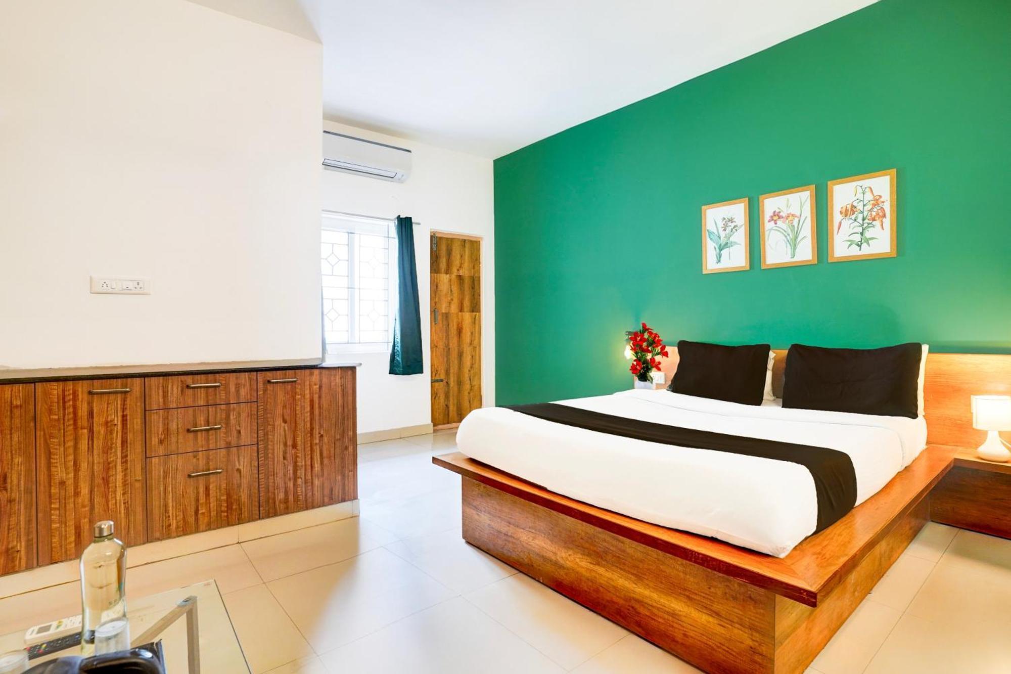 Super Collection O Sarjapura Road Kasavanahalli บังกาลอร์ ภายนอก รูปภาพ