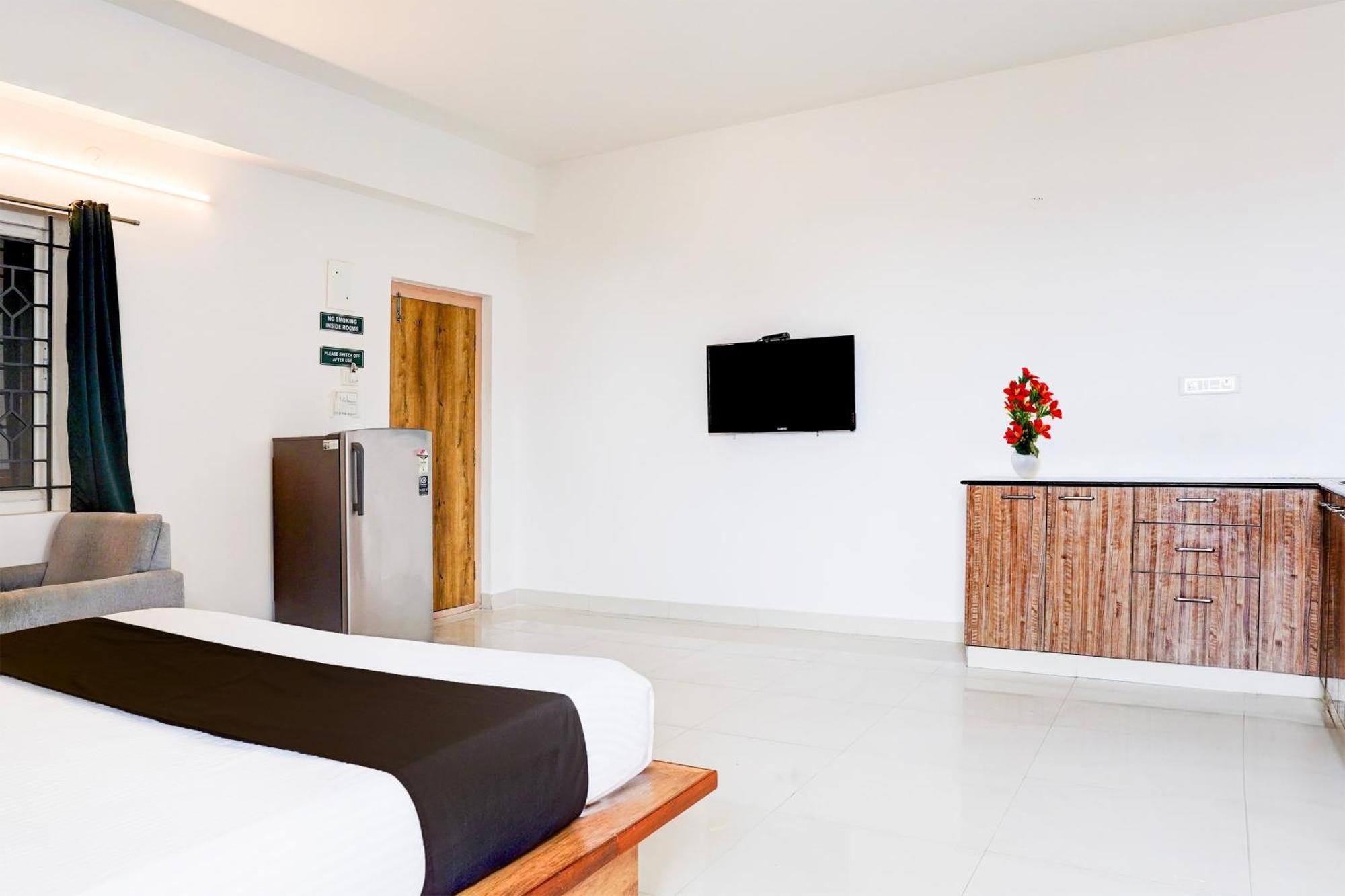 Super Collection O Sarjapura Road Kasavanahalli บังกาลอร์ ภายนอก รูปภาพ