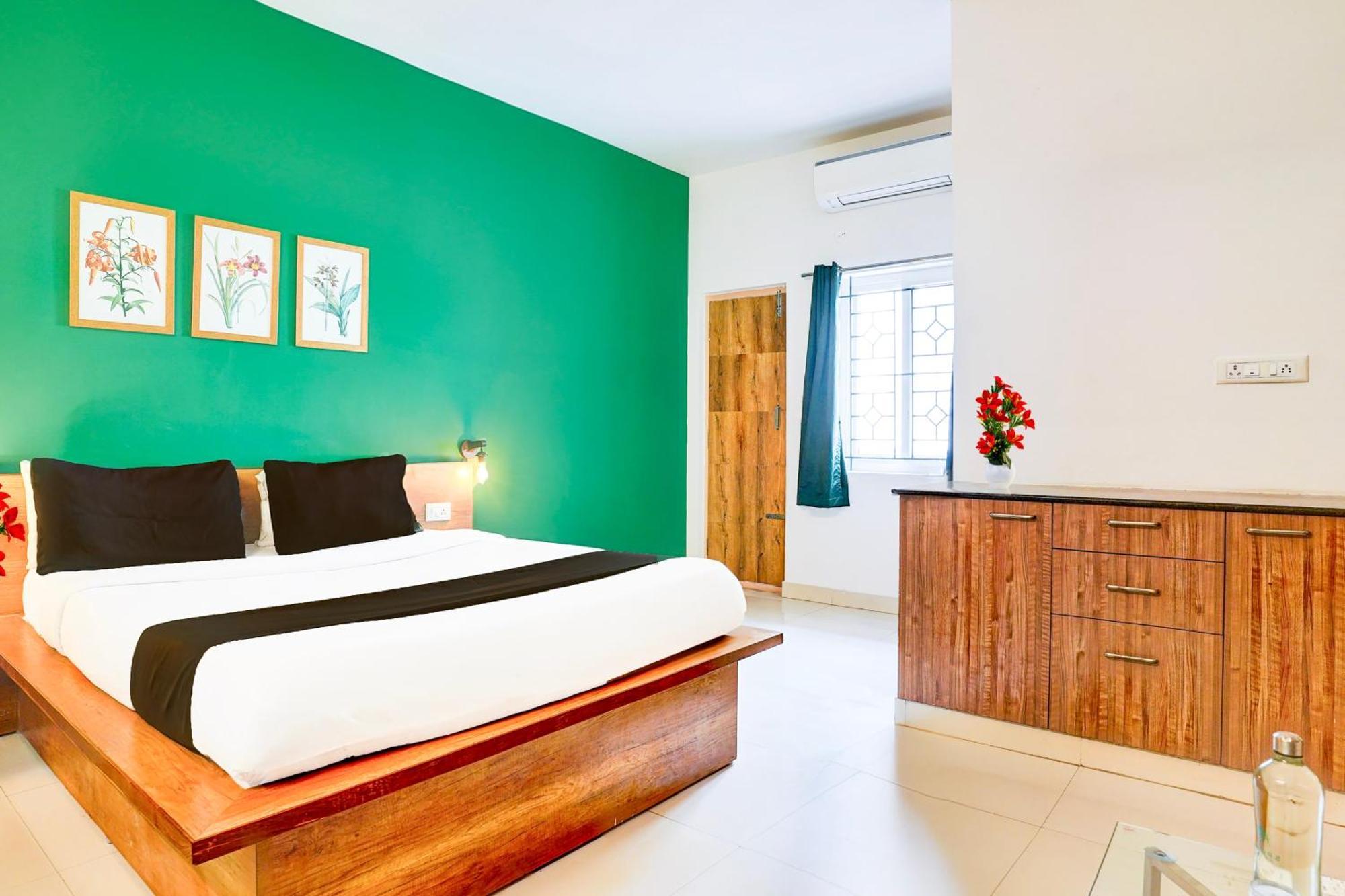 Super Collection O Sarjapura Road Kasavanahalli บังกาลอร์ ภายนอก รูปภาพ
