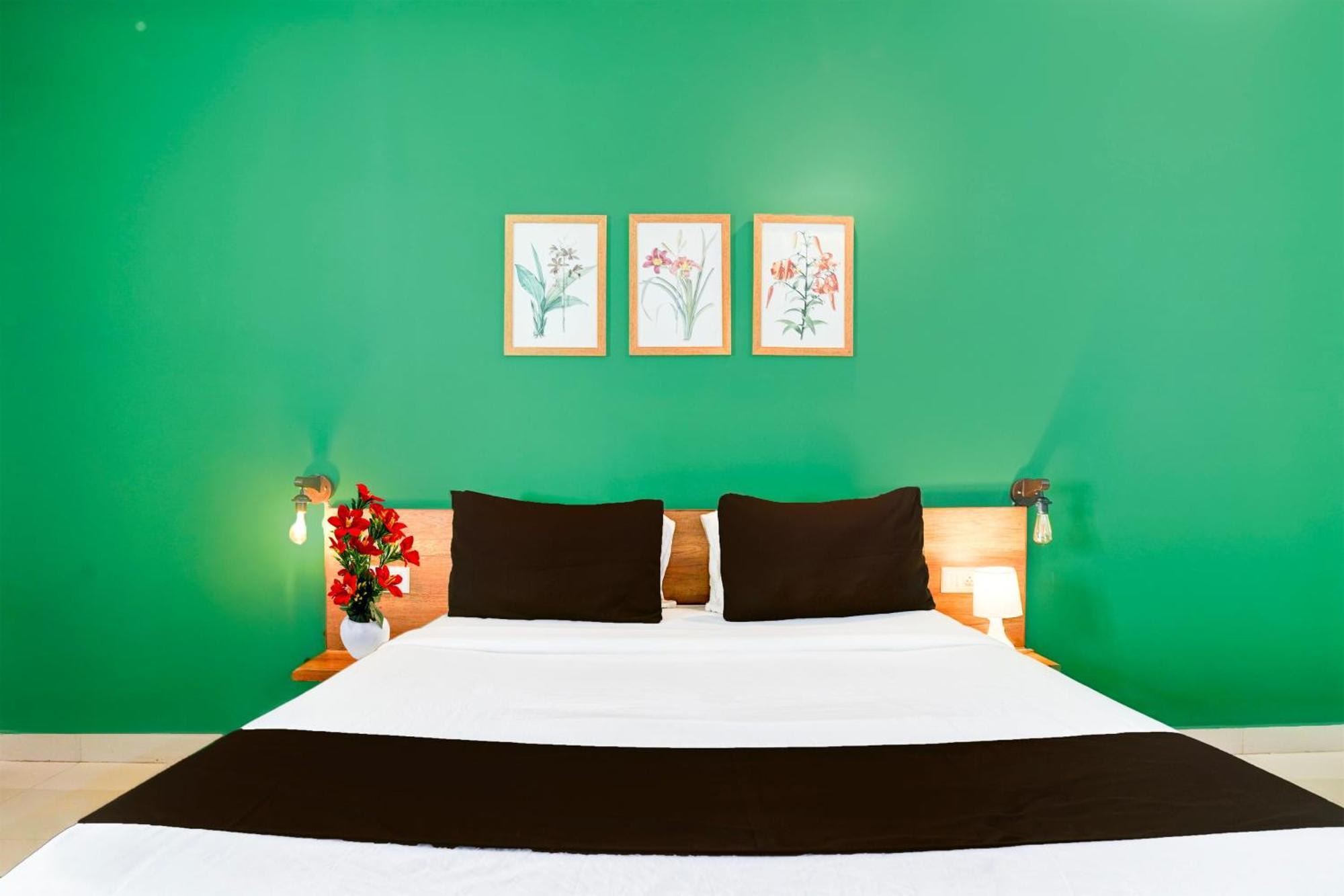 Super Collection O Sarjapura Road Kasavanahalli บังกาลอร์ ภายนอก รูปภาพ