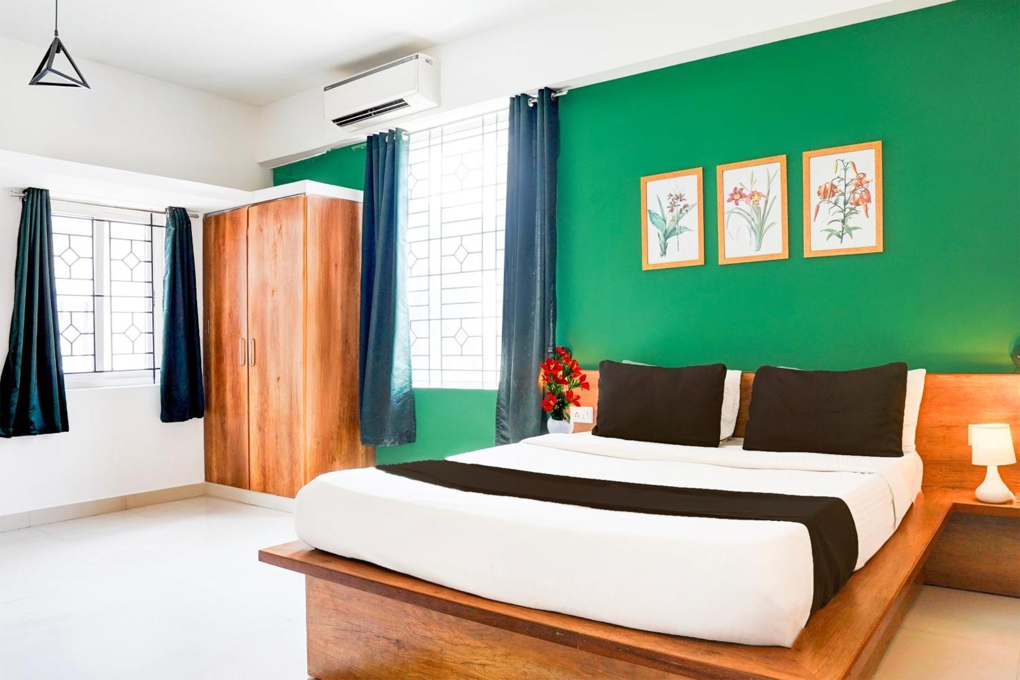 Super Collection O Sarjapura Road Kasavanahalli บังกาลอร์ ภายนอก รูปภาพ