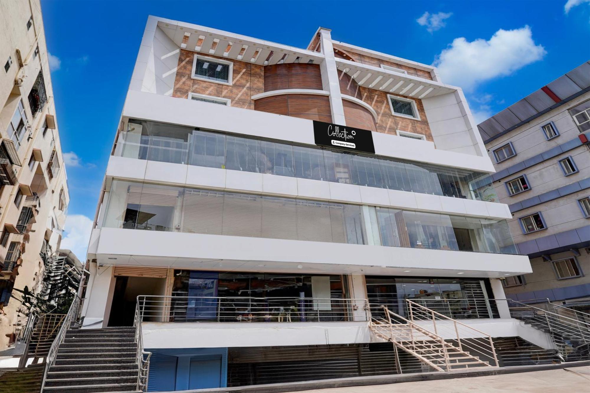 Super Collection O Sarjapura Road Kasavanahalli บังกาลอร์ ภายนอก รูปภาพ