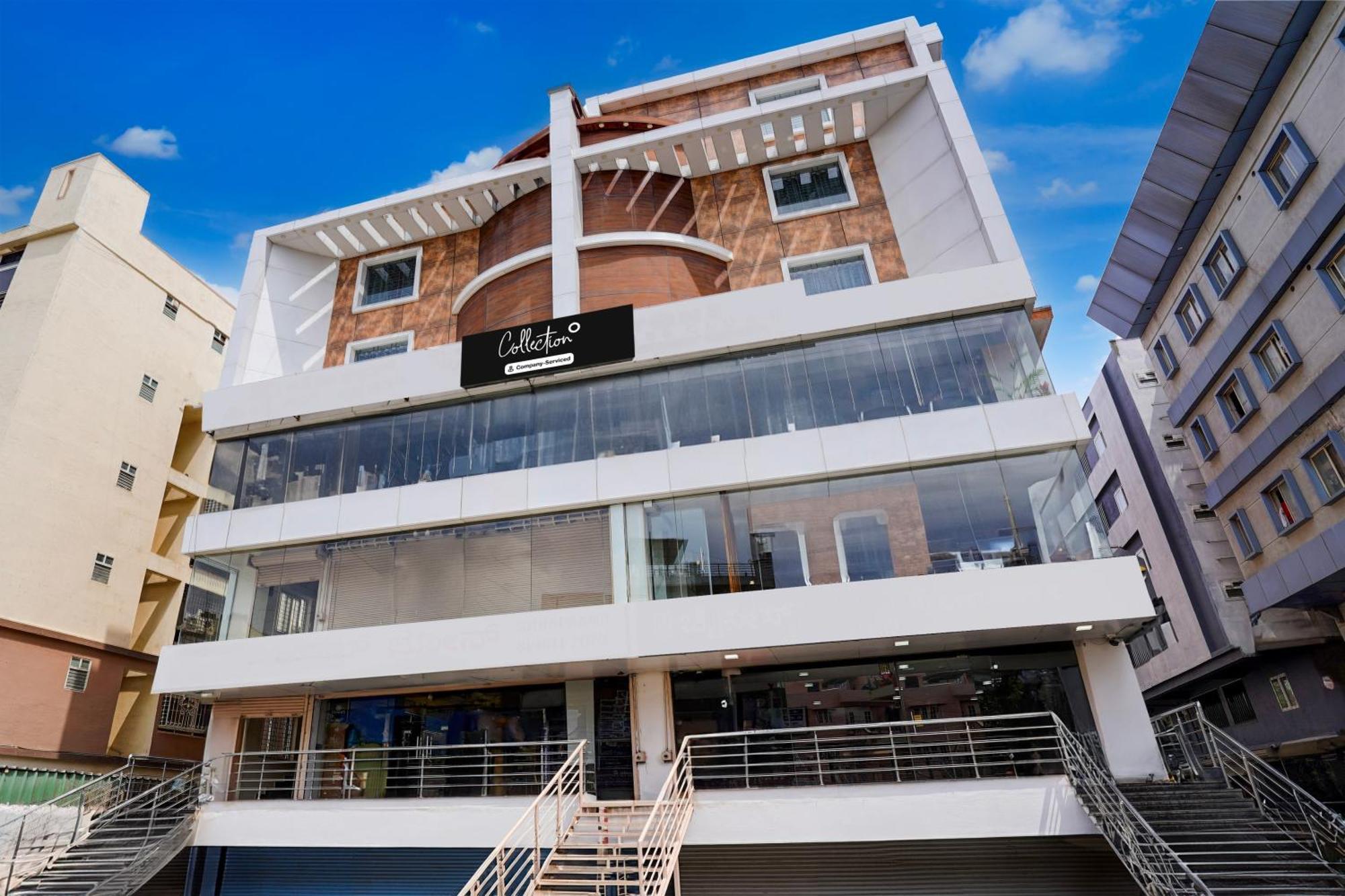 Super Collection O Sarjapura Road Kasavanahalli บังกาลอร์ ภายนอก รูปภาพ