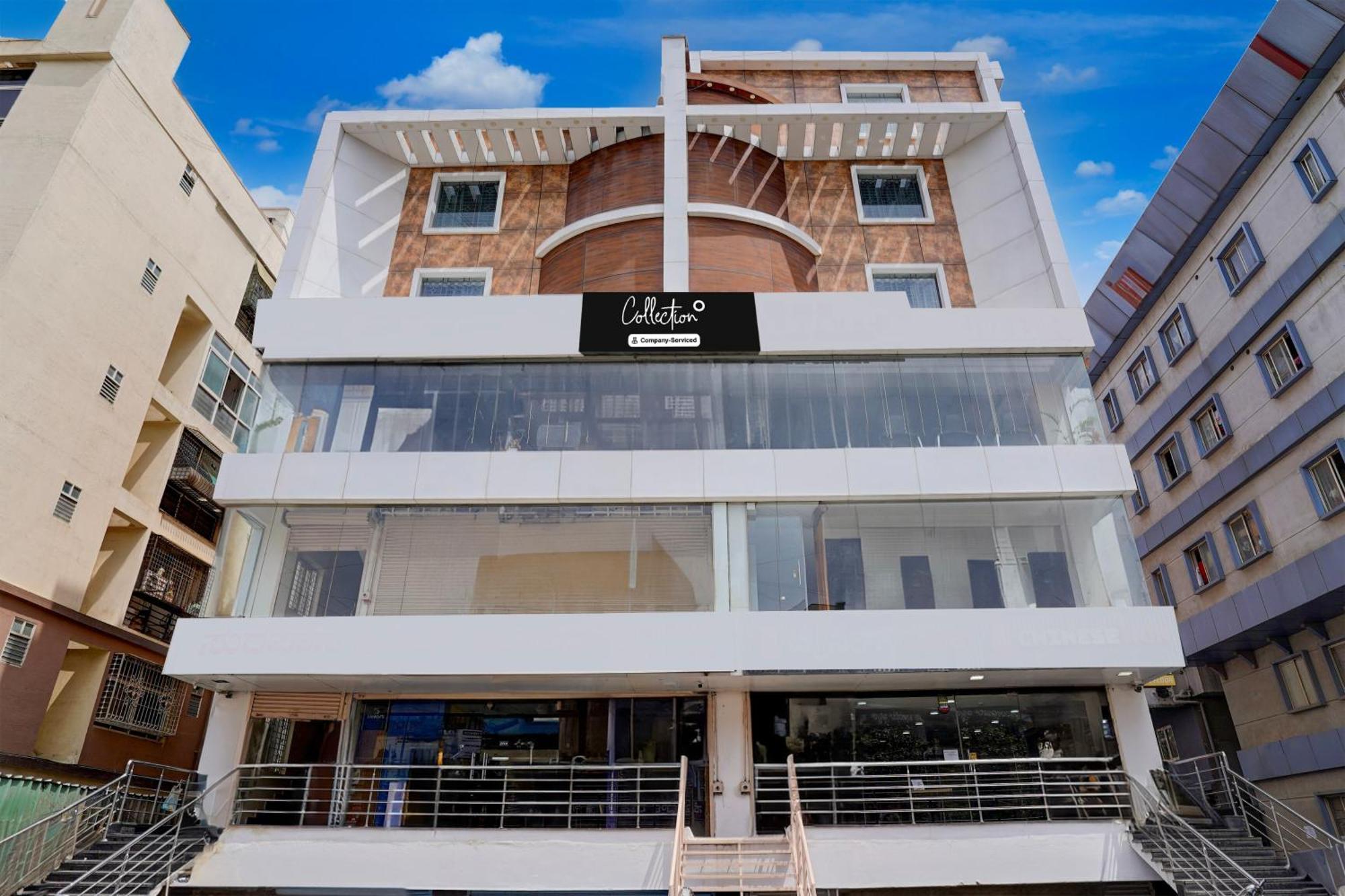Super Collection O Sarjapura Road Kasavanahalli บังกาลอร์ ภายนอก รูปภาพ